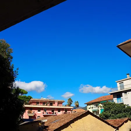 Dimora Riviera Apartamento Rapallo