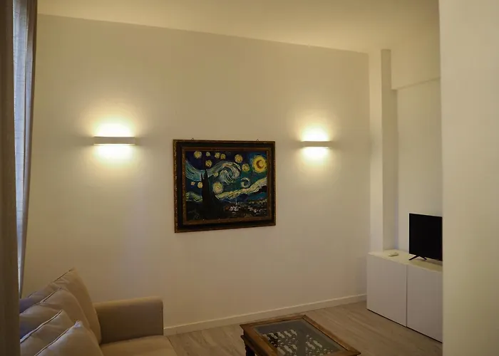 Apartmán Dimora Riviera