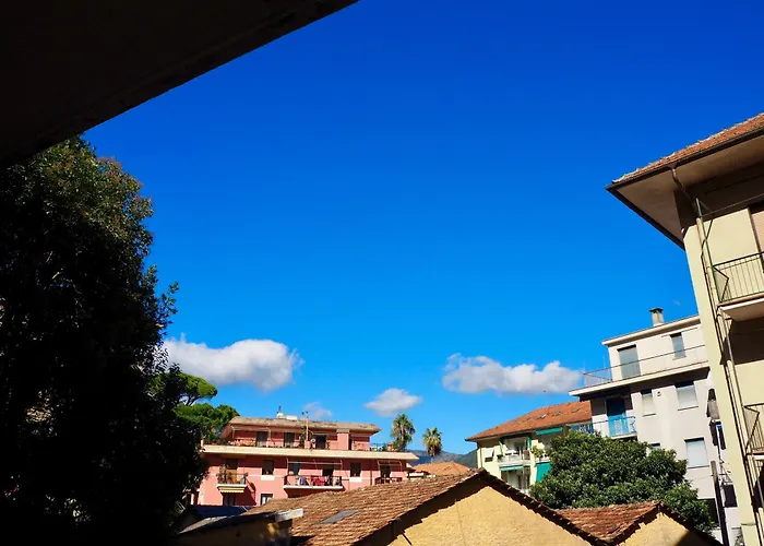Dimora Riviera Apartamento Rapallo